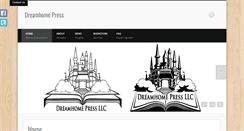 Desktop Screenshot of dreamhomebooks.com